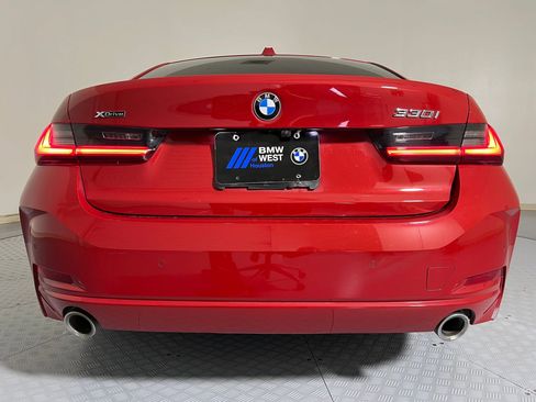 Certified 2023 BMW 330i xDrive 330i xDrive w/ Premium Package image 10