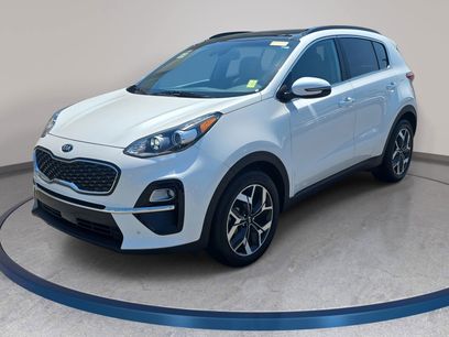 Used 2021 Kia Sportage EX w/ EX Technology Package