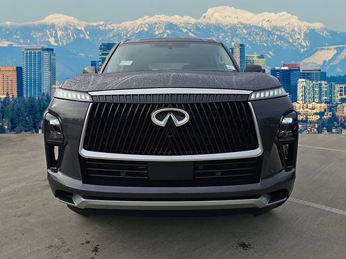 New 2026 INFINITI QX80 Pure image 10
