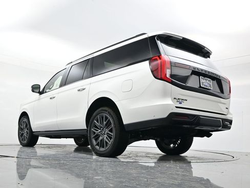 New 2025 Ford Expedition Max Platinum w/ Stealth Performance Package image 54