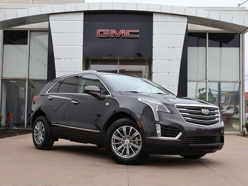 Certified 2018 Cadillac XT5 Luxury w/ Driver Awareness Package AWD/4WD image 1