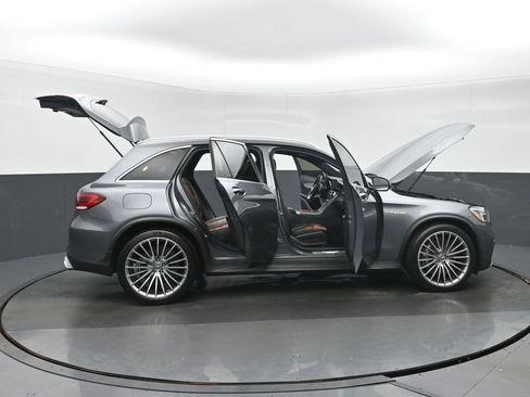 Used 2021 Mercedes-Benz GLC 63 AMG 4MATIC image 39