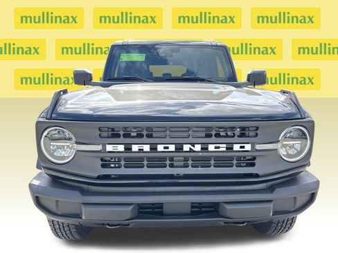 New 2026 Ford Bronco Big Bend AWD/4WD image 11
