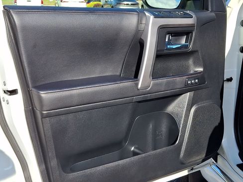 Certified 2023 Toyota 4Runner Limited AWD/4WD image 14