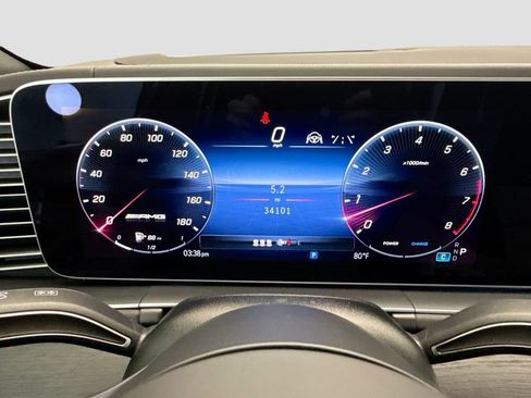 Certified 2024 Mercedes-Benz GLE 53 AMG 4MATIC image 33