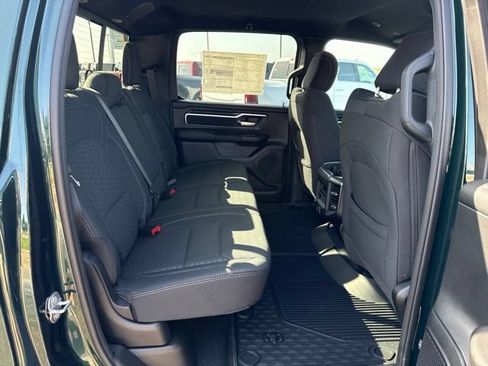 New 2026 RAM 1500 Lone Star AWD/4WD image 12