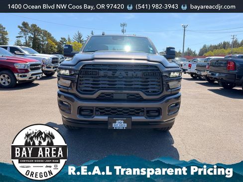 New 2026 RAM 1500 Classic Warlock AWD/4WD image 2
