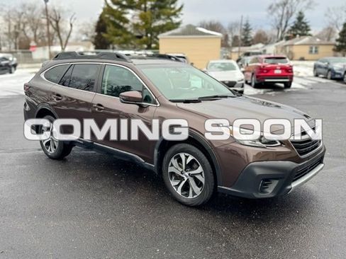 Used 2020 Subaru Outback Limited XT w/ Popular Package #2 image 1