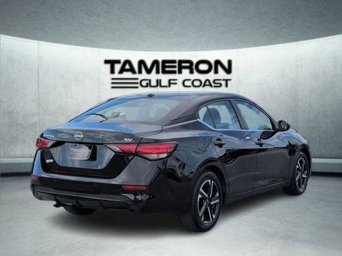 Used 2024 Nissan Sentra SV FWD image 7