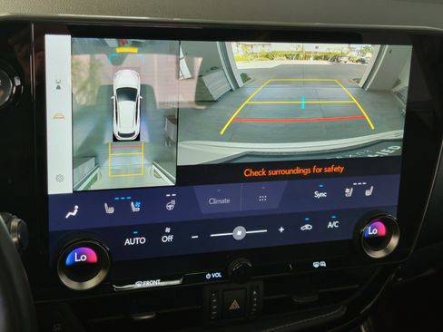 Used 2025 Lexus NX 350h 350h Premium w/ Accessory Package (2T) image 22