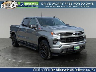 Used 2026 Chevrolet Silverado 1500 RST w/ RST All Star Premium Package