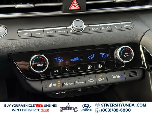 New 2026 Hyundai Elantra Limited image 37