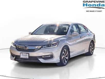 Certified 2017 Honda Accord EX-L