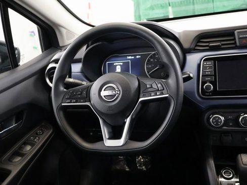 New 2025 Nissan Versa SV w/ Trunk Package image 13