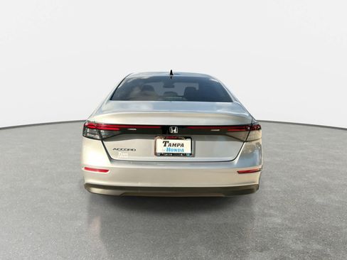 Used 2025 Honda Accord SE image 7