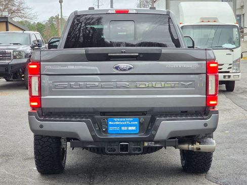 Used 2022 Ford F250 Lariat w/ Tremor Off-Road Package image 7