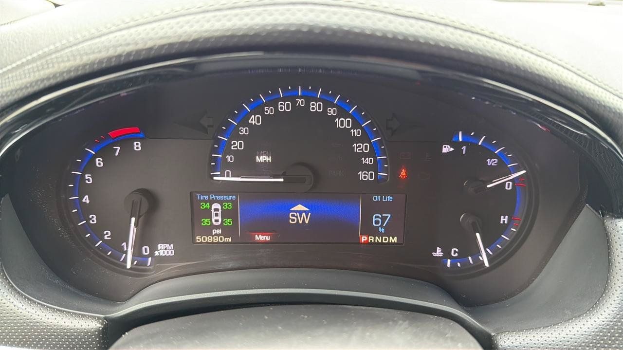Used 2015 Cadillac XTS Luxury AWD/4WD image 24