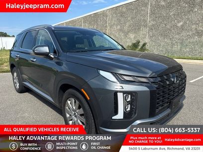 Used 2024 Hyundai Palisade SEL