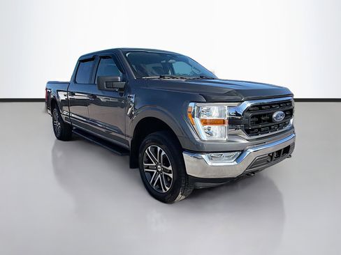 Used 2022 Ford F150 XLT w/ Max Trailer Tow Package image 7