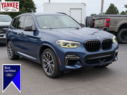 Used 2020 BMW X3 M40i w/ Premium Package