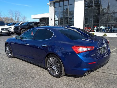 Used 2019 Maserati Ghibli S Q4 AWD/4WD image 11