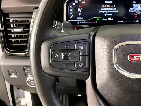 Certified 2024 GMC Sierra 1500 AT4 w/ AT4 Premium Package AWD/4WD image 23