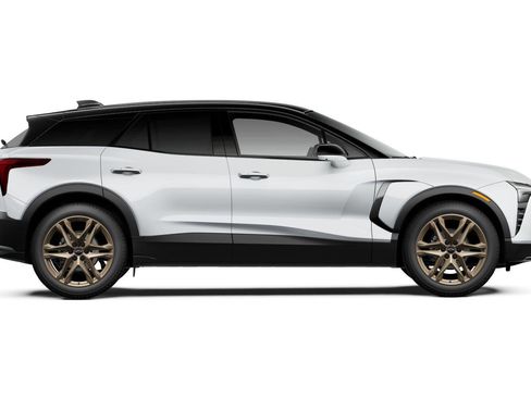 New 2026 Chevrolet Blazer EV LT w/ LPO, Tech Bronze Package image 50