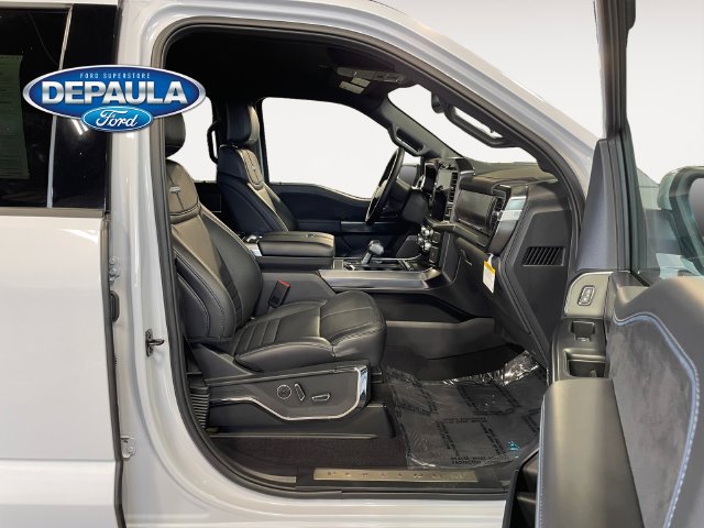 Used 2025 Ford F150 Platinum AWD/4WD image 19