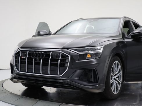 Used 2020 Audi SQ8 Premium Plus image 11