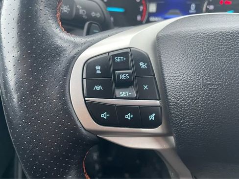 Used 2023 Ford Explorer Timberline w/ Timberline Technology Package AWD/4WD image 15