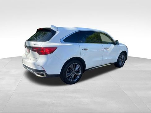 Used 2019 Acura MDX SH-AWD w/ Technology Package image 4