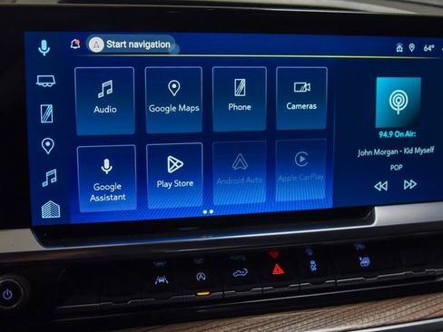 Used 2025 Chevrolet Silverado 1500 LT w/ Work Truck Package image 7