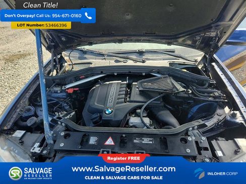 Used 2014 BMW X3 xDrive35i AWD/4WD image 16