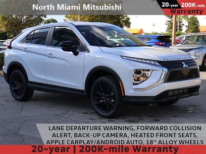 New 2026 Mitsubishi Eclipse Cross LE