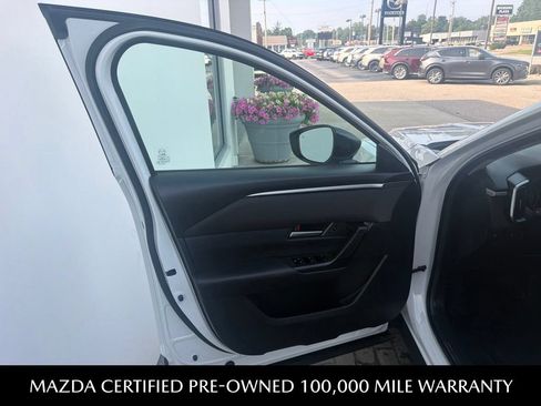 Used 2024 MAZDA CX-50 AWD 2.5 S w/ Cargo Package image 22