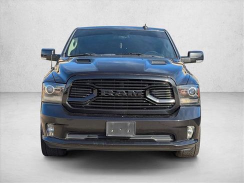 Used 2018 RAM 1500 Sport w/ Convenience Group image 2