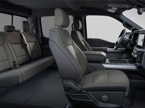 New 2025 Ford F150 XLT w/ Equipment Group 302A MID image 6