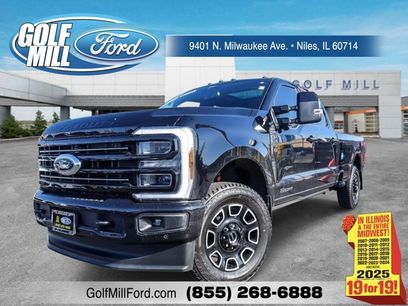 Certified 2026 Ford F250 Platinum