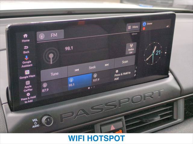 New 2026 Honda Passport TrailSport image 17