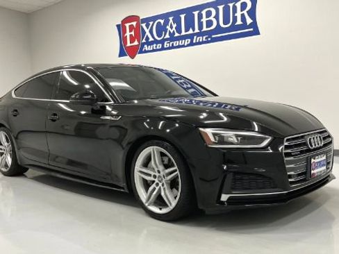 Used 2019 Audi A5 2.0T Premium Plus w/ Premium Plus AWD/4WD image 3