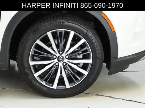 Used 2023 INFINITI QX60 Sensory w/ Vision Package AWD/4WD image 54