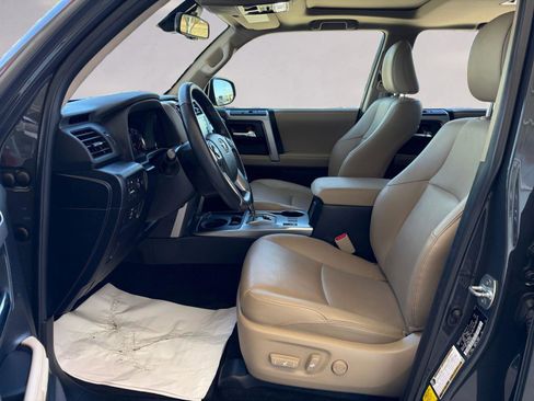 Used 2024 Toyota 4Runner Limited image 9