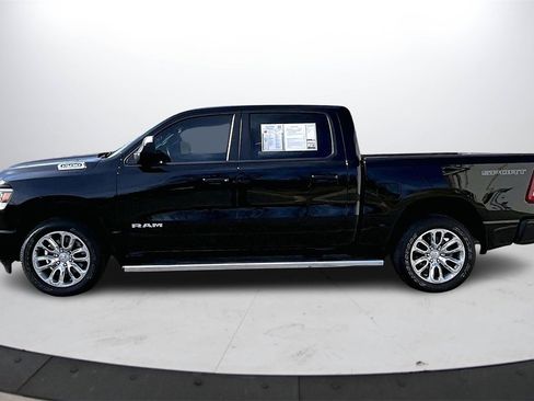 Certified 2023 RAM 1500 Laramie image 6