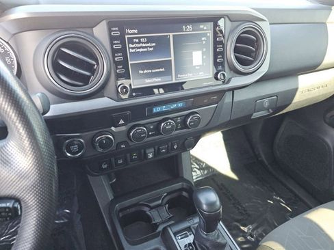 Used 2023 Toyota Tacoma TRD Sport w/ Advanced Technology Package AWD/4WD image 33
