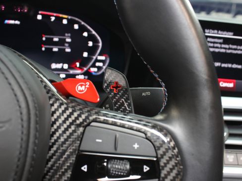 Used 2022 BMW M4 xDrive Competition image 84