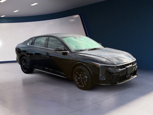 Certified 2025 Kia K4 GT-Line Turbo FWD image 7
