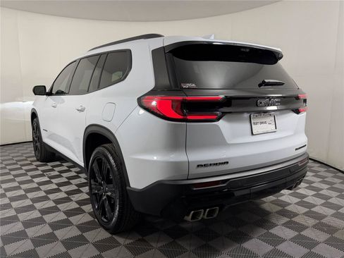 New 2026 GMC Acadia Elevation w/ Black Edition FWD image 4