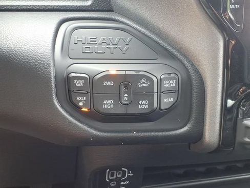 New 2026 RAM 2500 Tradesman w/ Power Wagon Package AWD/4WD image 5