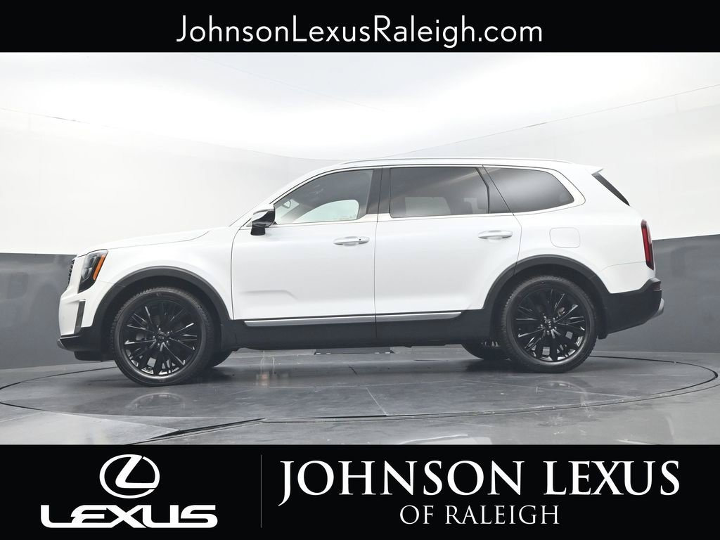 Used 2020 Kia Telluride SX w/ SX Prestige Package AWD/4WD image 21