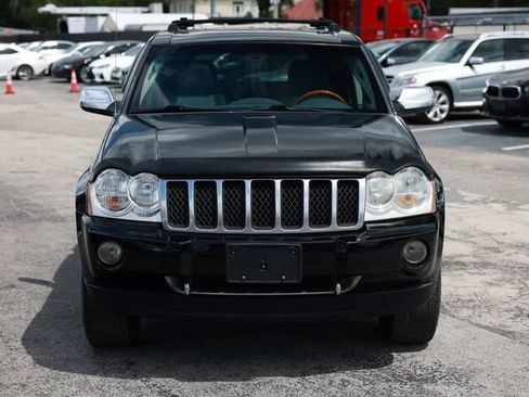 Used 2006 Jeep Grand Cherokee Overland w/ Skid Plate Group AWD/4WD image 22